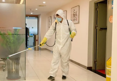 守護百姓環境衛生安全 僑銀環保發力普惠消殺服務